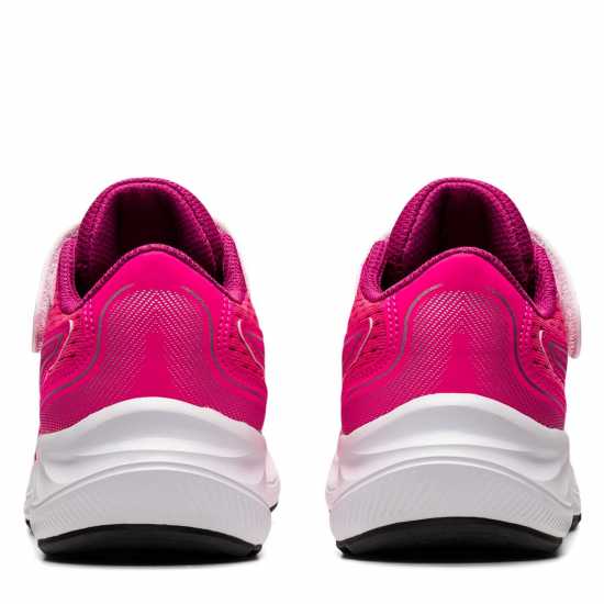 Asics Детски Маратонки За Бягане Gel-Excite 9 Junior Running Shoes Pink/Silver Детски маратонки