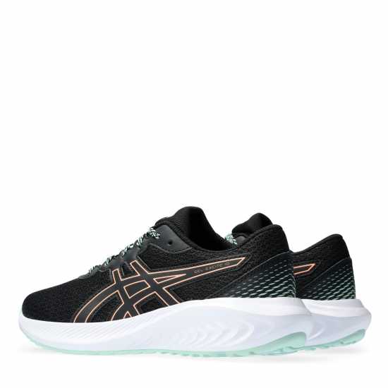 Asics Юношески Обувки Gel Excite 10 Grade School Running Shoes Juniors Черно Детски маратонки
