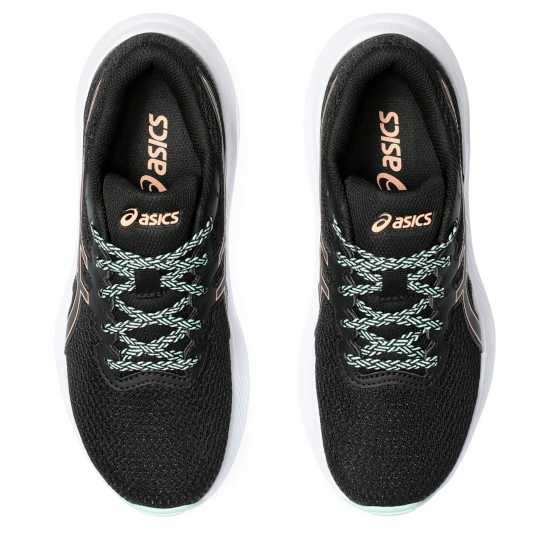 Asics Юношески Обувки Gel Excite 10 Grade School Running Shoes Juniors Черно Детски маратонки
