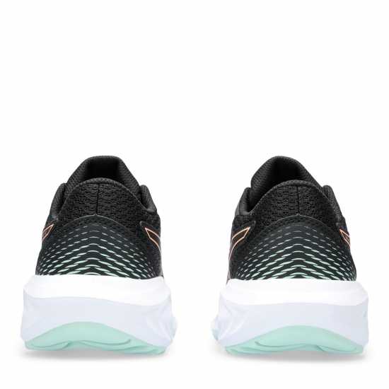 Asics Юношески Обувки Gel Excite 10 Grade School Running Shoes Juniors Черно Детски маратонки