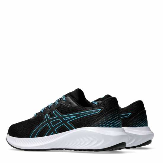 Детски маратонки Asics Юношески Обувки Gel Excite 10 Grade School Running Shoes Juniors Черно/Аква Asics Юношески Обувки Gel Excite 10 Grade School Running Shoes Juniors Черно/Аква Детски маратонки
