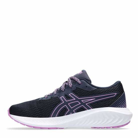 Asics Юношески Обувки Gel Excite 10 Grade School Running Shoes Juniors Синьо/Лилаво Детски маратонки
