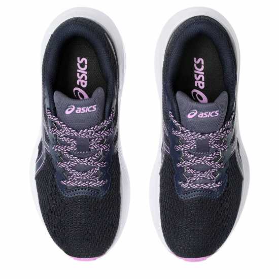 Asics Юношески Обувки Gel Excite 10 Grade School Running Shoes Juniors Синьо/Лилаво Детски маратонки