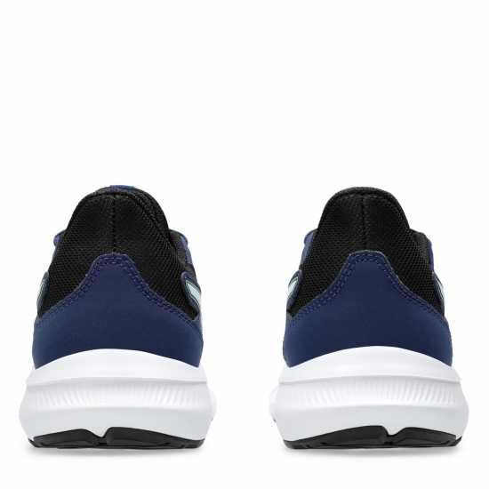 Детски маратонки Asics Юношески Обувки Jolt 4 Running Shoes Junior Синьо/Сиво Asics Юношески Обувки Jolt 4 Running Shoes Junior Синьо/Сиво Детски маратонки