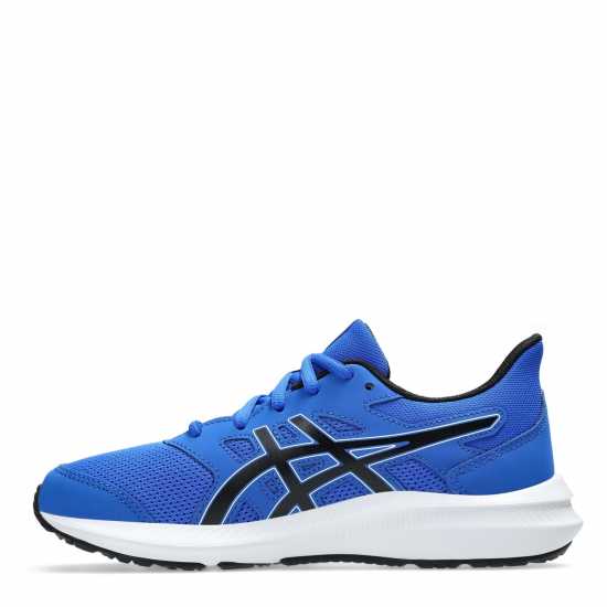 Asics Юношески Обувки Jolt 4 Running Shoes Junior Синьо Детски маратонки