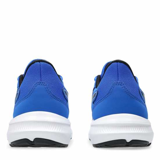Asics Юношески Обувки Jolt 4 Running Shoes Junior Синьо Детски маратонки