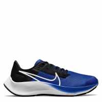 Nike Детски Маратонки За Бягане Air Zoom Pegasus 38 Junior Running Shoes Royal/Black Детски маратонки