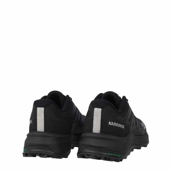 Karrimor Маратонки За Бягане По Пътеки Sabre 4 Trail Running Shoes Junior Черно/Черно Детски маратонки