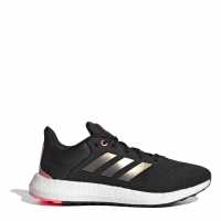 Adidas Pureboost 21 Jn99 Black/White Детски маратонки