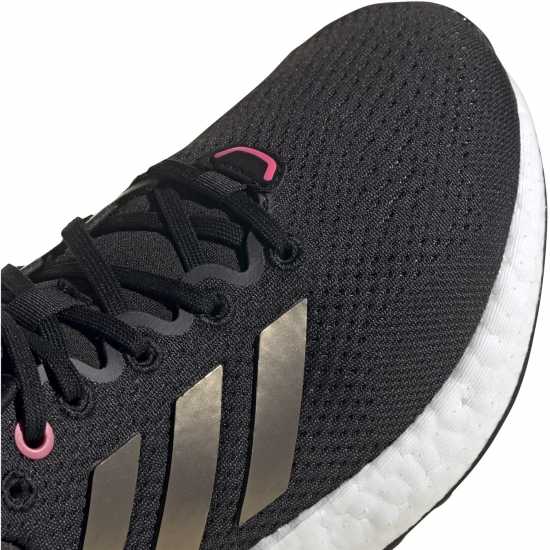 Adidas Pureboost 21 Jn99 Black/White Детски маратонки