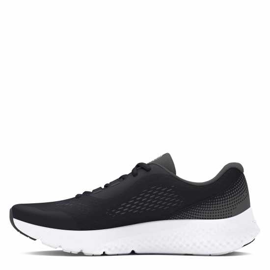Under Armour Bgs Charged Rogue 4 Black Детски маратонки
