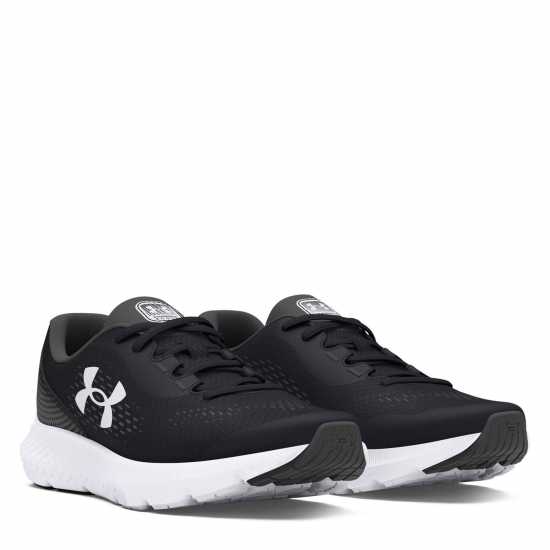 Under Armour Маратонки За Бягане Момчета Rogue 4 Running Shoes Junior Boys  Детски маратонки