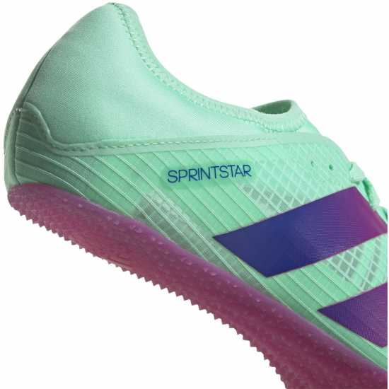 Adidas Sprintstar Track Running Spike  