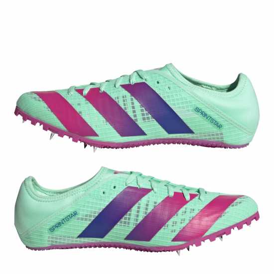 Adidas Sprintstar Track Running Spike  