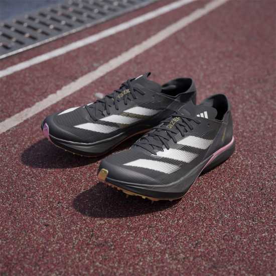 Мъжки маратонки за бягане Adidas Adizero Avanti Running Spikes Unisex Adults Adidas Adizero Avanti Running Spikes Unisex Adults Мъжки маратонки за бягане