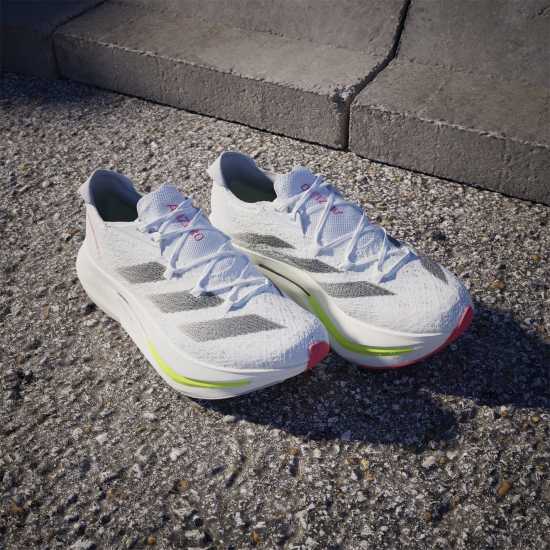 Adidas Мъжки Обувки За Бягане Adizero Prime X2 Running Shoes Mens Adidas Мъжки Обувки За Бягане Adizero Prime X2 Running Shoes Mens