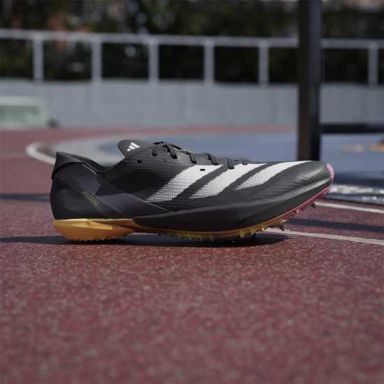 Adidas Мъжки Обувки За Бягане Adizero Ambition Track Running Shoes Mens  Мъжки маратонки за бягане