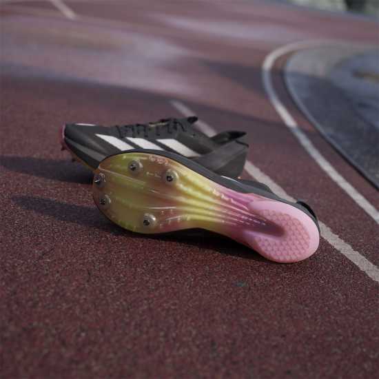 Adidas Мъжки Обувки За Бягане Adizero Ambition Track Running Shoes Mens  Мъжки маратонки за бягане