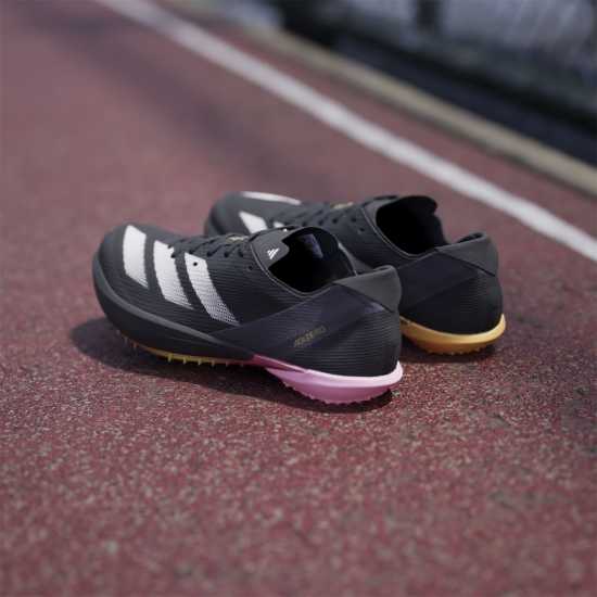 Adidas Мъжки Обувки За Бягане Adizero Ambition Track Running Shoes Mens  Мъжки маратонки за бягане
