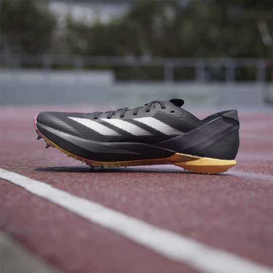 Adidas Мъжки Обувки За Бягане Adizero Ambition Track Running Shoes Mens  Мъжки маратонки за бягане