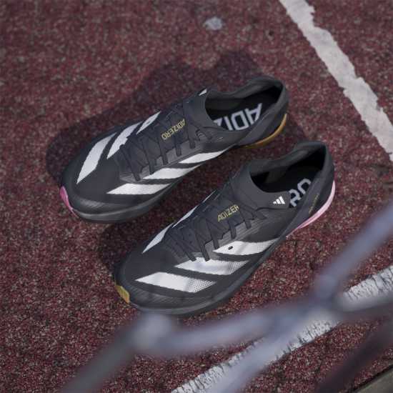 Adidas Мъжки Обувки За Бягане Adizero Ambition Track Running Shoes Mens  Мъжки маратонки за бягане