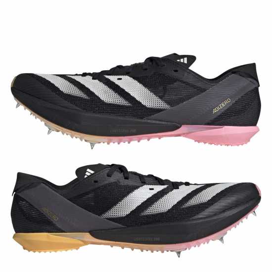 Adidas Мъжки Обувки За Бягане Adizero Ambition Track Running Shoes Mens  Мъжки маратонки за бягане