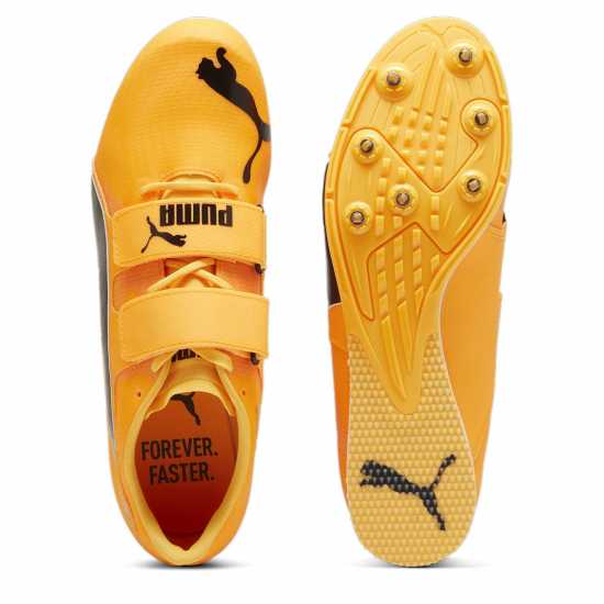 Puma Men's Evospeed Triple Jump/pv 1 Track Running Spikes Puma Men's Evospeed Triple Jump/pv 1 Track Running Spikes