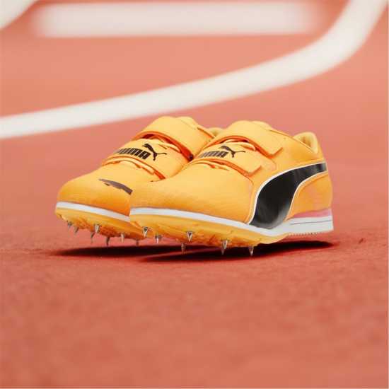 Puma Men's Evospeed Triple Jump/pv 1 Track Running Spikes Puma Men's Evospeed Triple Jump/pv 1 Track Running Spikes