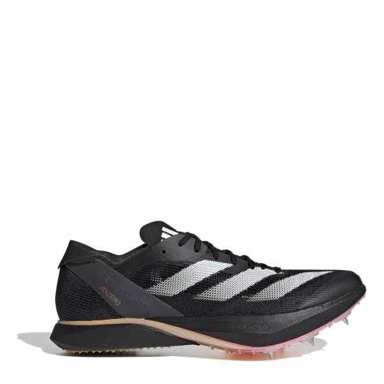 Мъжки маратонки за бягане Adidas Adizero Avanti Running Shoes Черно/Металик/Искра Adidas Adizero Avanti Running Shoes Черно/Металик/Искра Мъжки маратонки за бягане