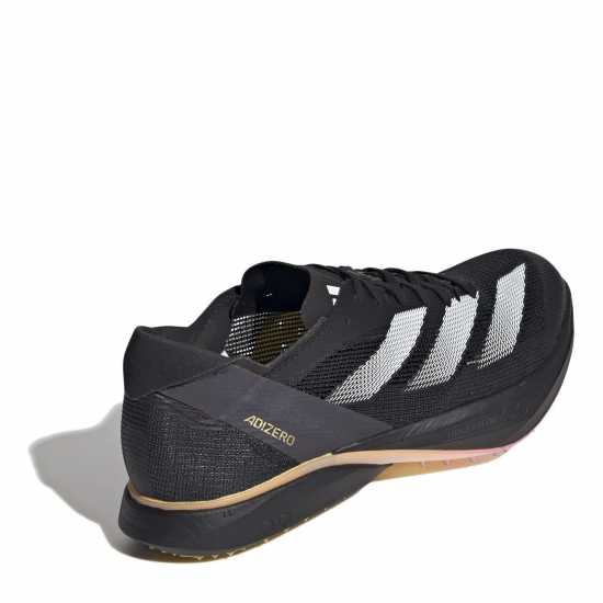 Мъжки маратонки за бягане Adidas Adizero Avanti Running Shoes Черно/Металик/Искра Adidas Adizero Avanti Running Shoes Черно/Металик/Искра Мъжки маратонки за бягане