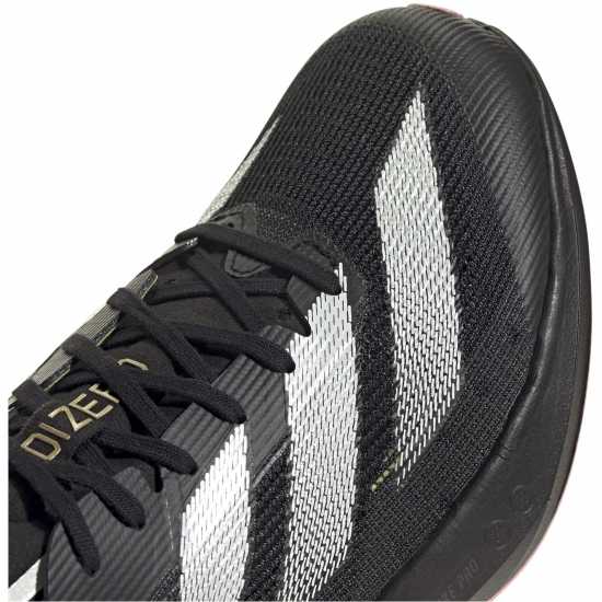 Мъжки маратонки за бягане Adidas Adizero Avanti Running Shoes Черно/Металик/Искра Adidas Adizero Avanti Running Shoes Черно/Металик/Искра Мъжки маратонки за бягане