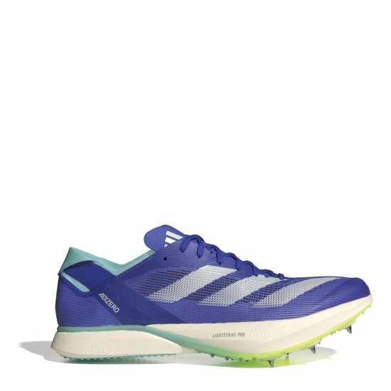 Adidas Adizero Avanti Running Shoes Син/Мет/Лмн Мъжки маратонки за бягане