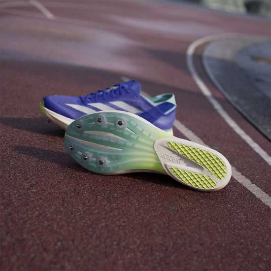 Adidas Adizero Avanti Running Shoes Син/Мет/Лмн Мъжки маратонки за бягане