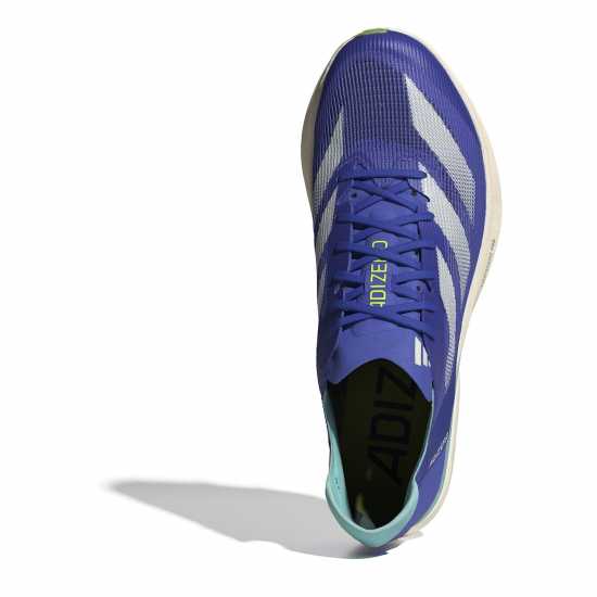 Adidas Adizero Avanti Running Shoes Син/Мет/Лмн Мъжки маратонки за бягане