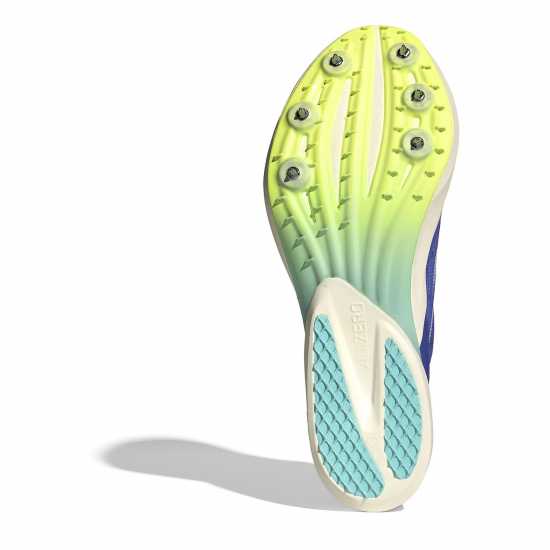 Adidas Adizero Avanti Running Shoes Син/Мет/Лмн Мъжки маратонки за бягане