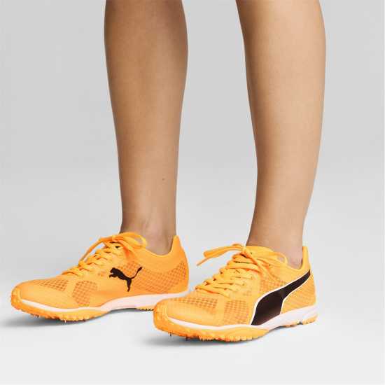 Puma Men's Evospeed Haraka 8 Track Running Spikes  