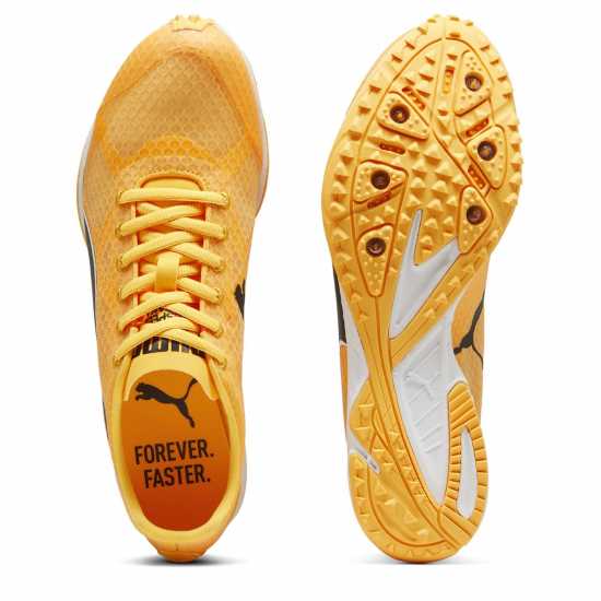Puma Men's Evospeed Haraka 8 Track Running Spikes  