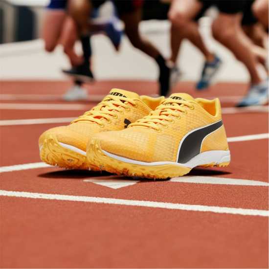 Puma Men's Evospeed Haraka 8 Track Running Spikes  