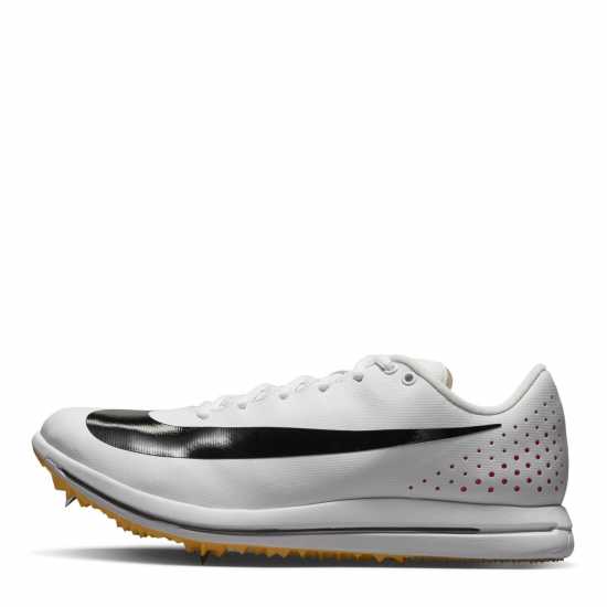 Мъжки маратонки за бягане Nike Triple Jump Elite 2 Track & Field Jumping Spikes Бяло/Черно Nike Triple Jump Elite 2 Track & Field Jumping Spikes Бяло/Черно Мъжки маратонки за бягане