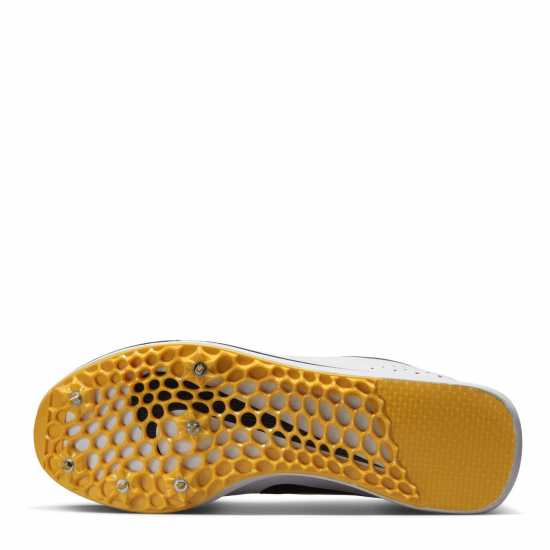 Мъжки маратонки за бягане Nike Triple Jump Elite 2 Track & Field Jumping Spikes Бяло/Черно Nike Triple Jump Elite 2 Track & Field Jumping Spikes Бяло/Черно Мъжки маратонки за бягане