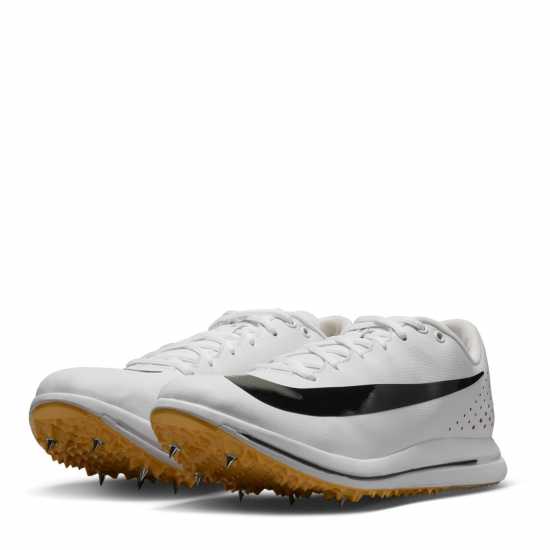 Мъжки маратонки за бягане Nike Triple Jump Elite 2 Track & Field Jumping Spikes Бяло/Черно Nike Triple Jump Elite 2 Track & Field Jumping Spikes Бяло/Черно Мъжки маратонки за бягане