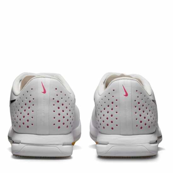 Мъжки маратонки за бягане Nike Triple Jump Elite 2 Track & Field Jumping Spikes Бяло/Черно Nike Triple Jump Elite 2 Track & Field Jumping Spikes Бяло/Черно Мъжки маратонки за бягане