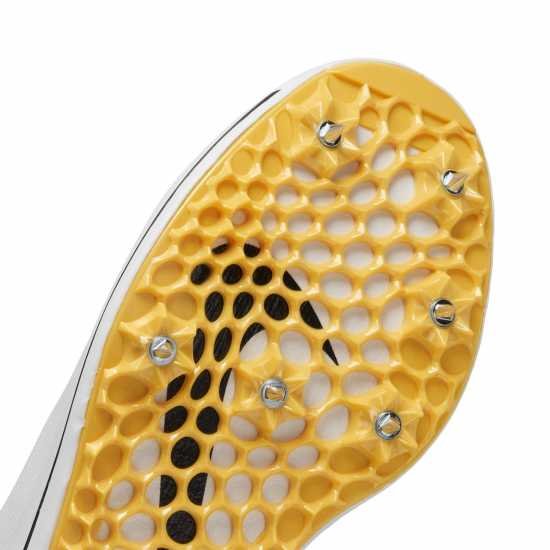 Мъжки маратонки за бягане Nike Triple Jump Elite 2 Track & Field Jumping Spikes Бяло/Черно Nike Triple Jump Elite 2 Track & Field Jumping Spikes Бяло/Черно Мъжки маратонки за бягане