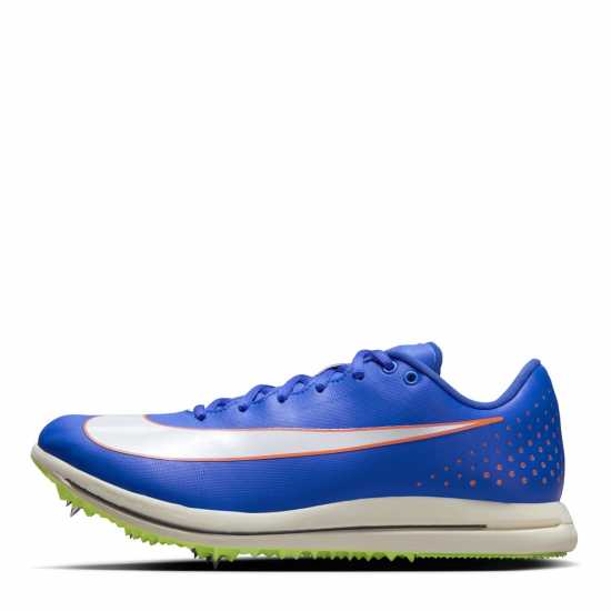 Мъжки маратонки за бягане Nike Triple Jump Elite 2 Track & Field Jumping Spikes Рази Син Nike Triple Jump Elite 2 Track & Field Jumping Spikes Рази Син Мъжки маратонки за бягане