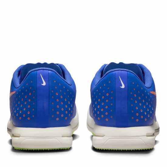 Мъжки маратонки за бягане Nike Triple Jump Elite 2 Track & Field Jumping Spikes Рази Син Nike Triple Jump Elite 2 Track & Field Jumping Spikes Рази Син Мъжки маратонки за бягане