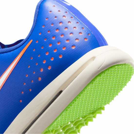 Мъжки маратонки за бягане Nike Triple Jump Elite 2 Track & Field Jumping Spikes Рази Син Nike Triple Jump Elite 2 Track & Field Jumping Spikes Рази Син Мъжки маратонки за бягане