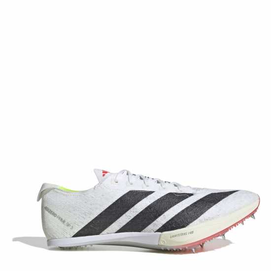 Adidas Adizero Track Running Spikes Kids Бяло/Основно Черно 
