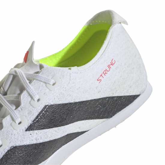 Adidas Adizero Track Running Spikes Kids Бяло/Основно Черно 