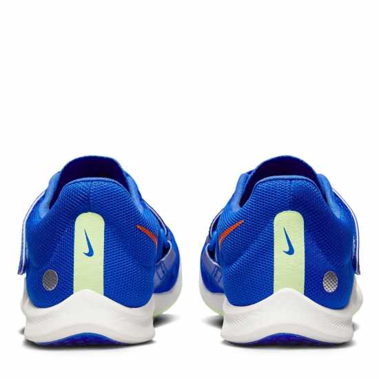 Nike Zoom Rival Jump Track And Field Jumping Spikes Racer Blue/White Атлетика