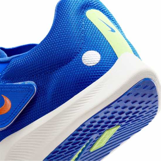 Nike Zoom Rival Jump Track And Field Jumping Spikes Racer Blue/White Атлетика